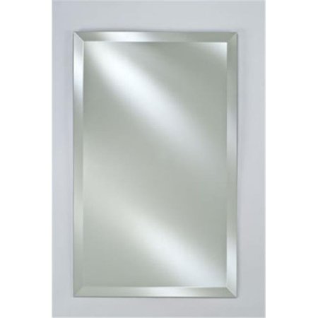 AFINA CORPORATION Afina Corporation RM636 24 in.x 36 in.Rectangular Frameless Beveled Mirror RM636